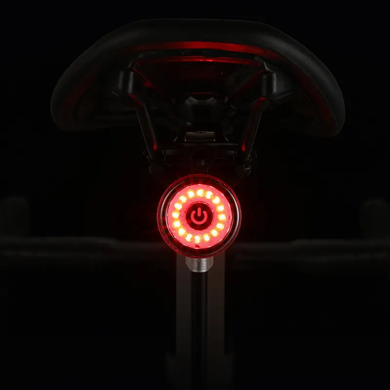JOHORSE Intelligent Induction Brake Tail Light