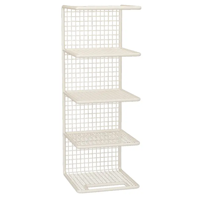 Baby Shoe Rack Space-Saving Storage Cabinet - Image 13