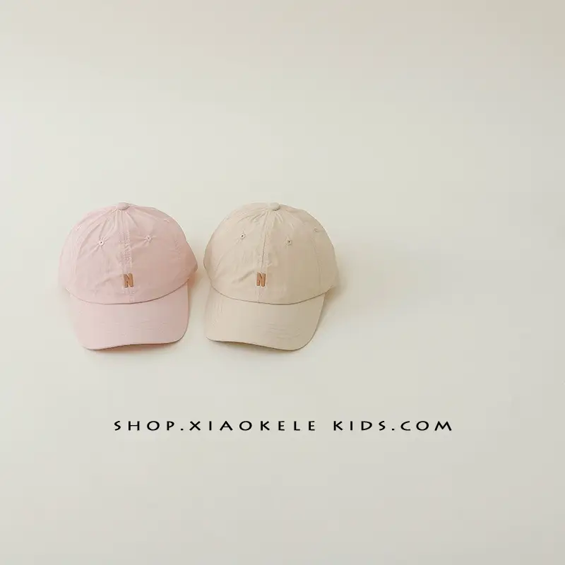 Black Kids Cap Sunscreen Baby Cap Quick-Dry - Image 13