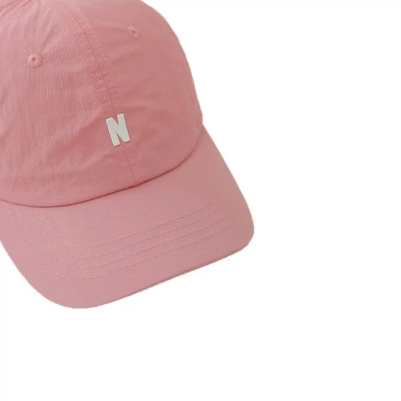 Black Kids Cap Sunscreen Baby Cap Quick-Dry - Image 15