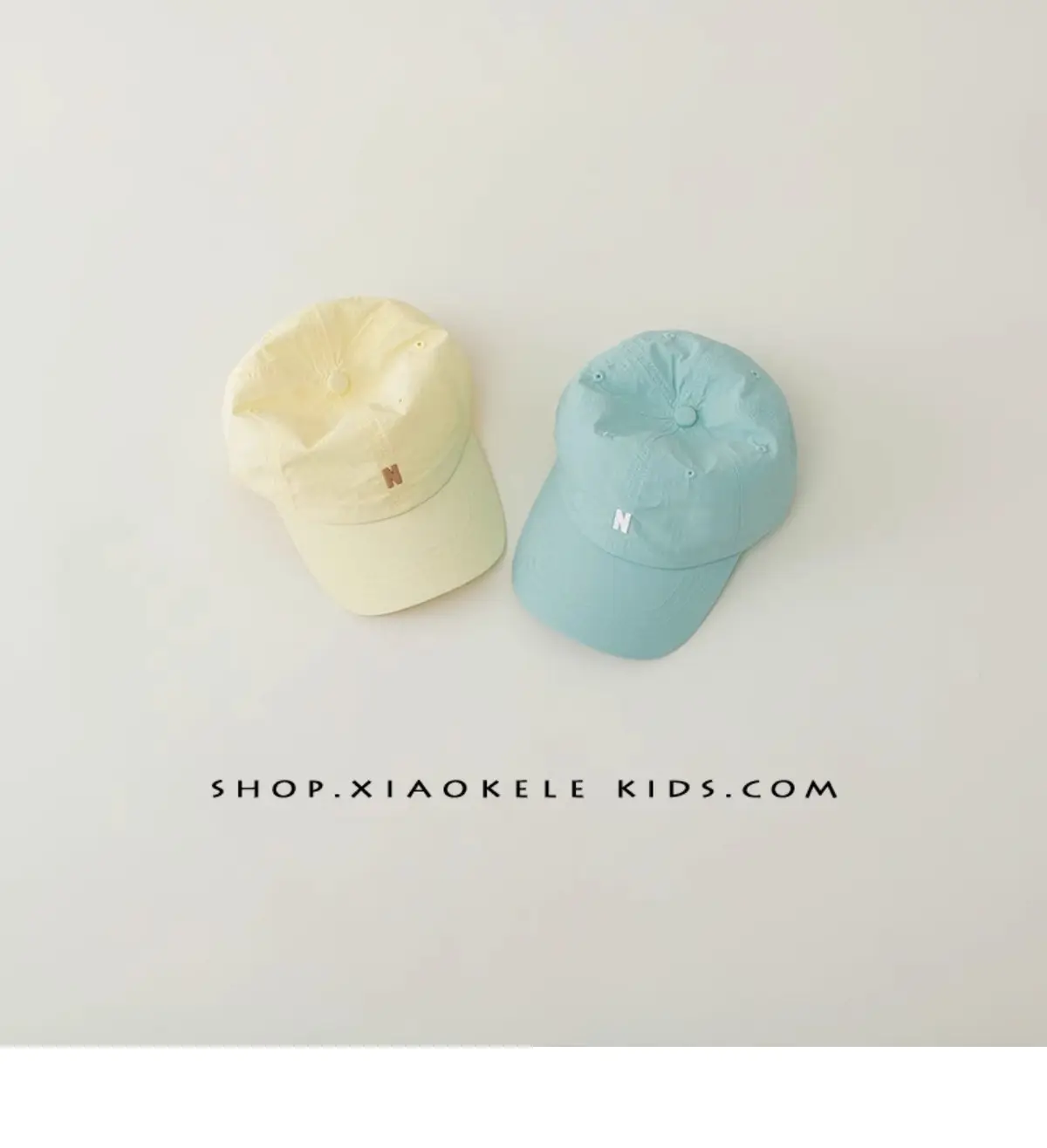 Black Kids Cap Sunscreen Baby Cap Quick-Dry — feature 10