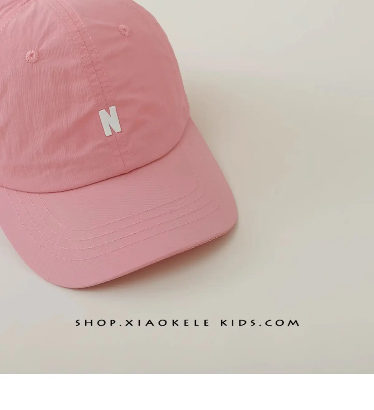 Black Kids Cap Sunscreen Baby Cap Quick-Dry — feature 11