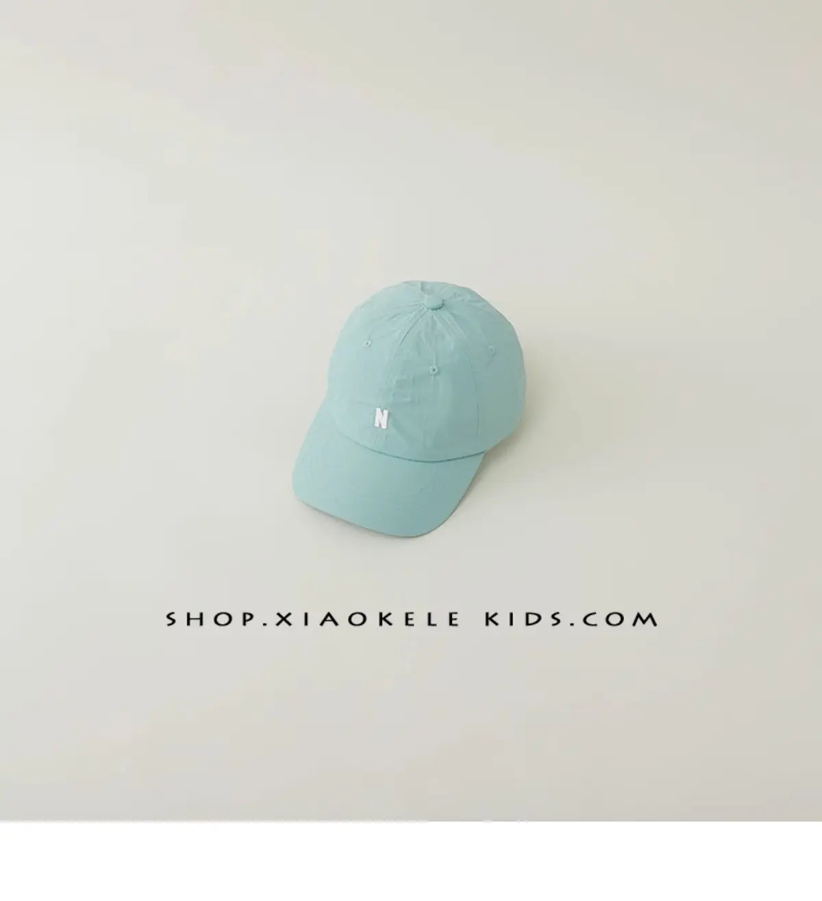 Black Kids Cap Sunscreen Baby Cap Quick-Dry — feature 15