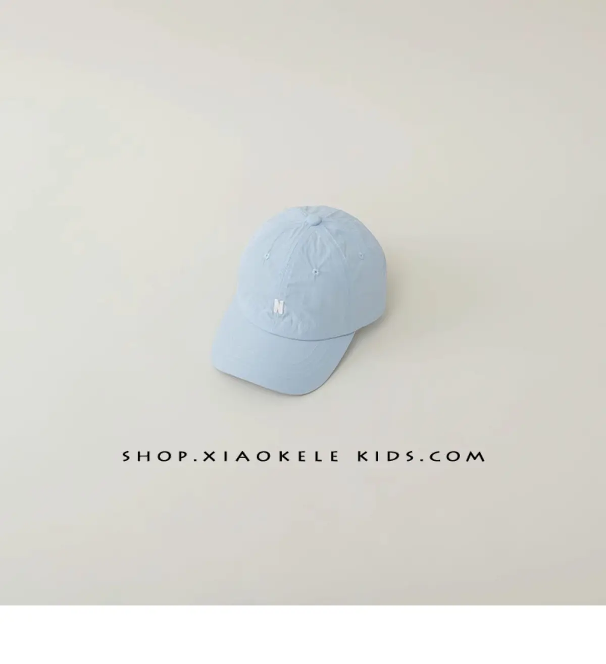 Black Kids Cap Sunscreen Baby Cap Quick-Dry — feature 17