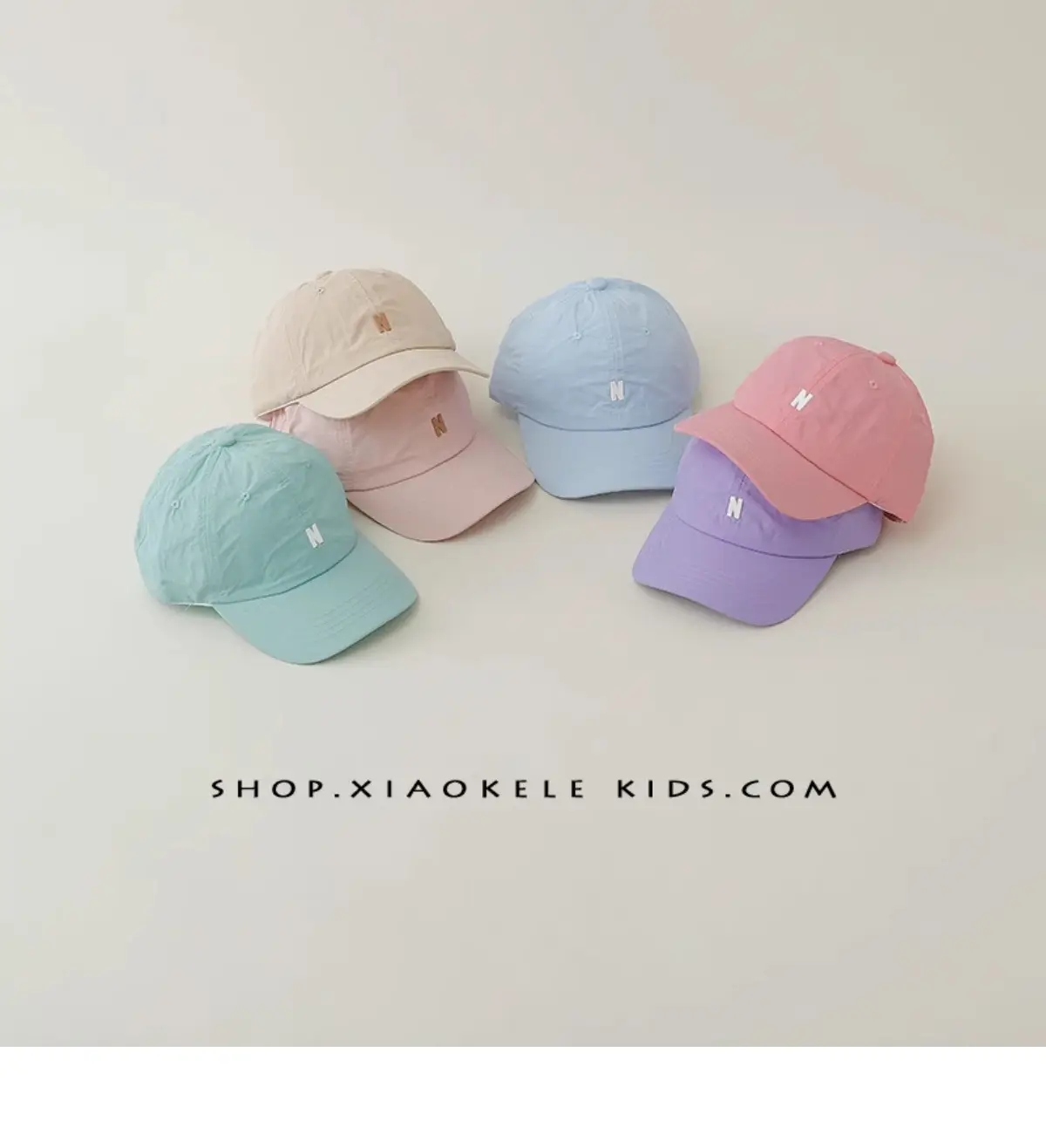 Black Kids Cap Sunscreen Baby Cap Quick-Dry — feature 2