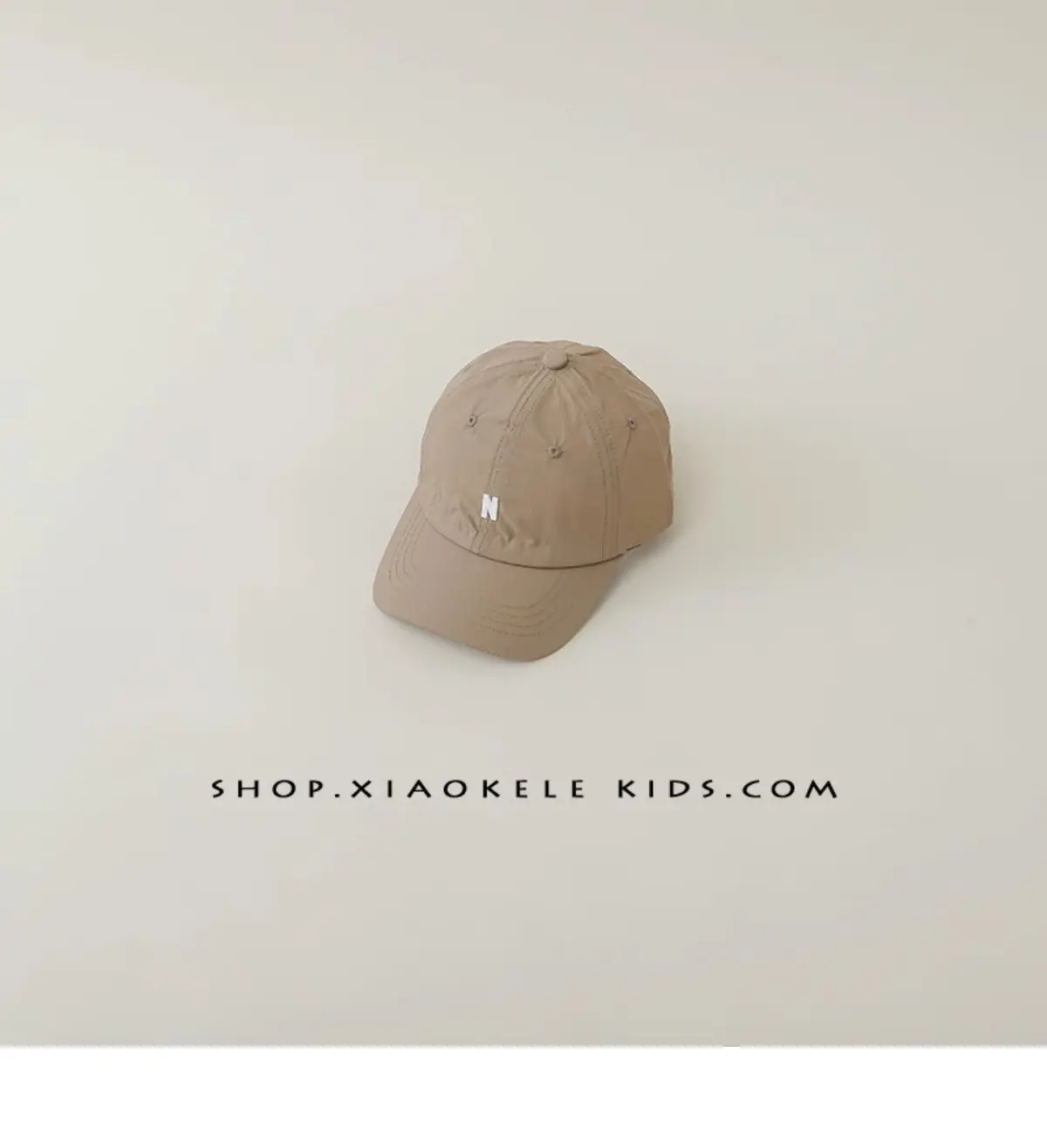 Black Kids Cap Sunscreen Baby Cap Quick-Dry — feature 23