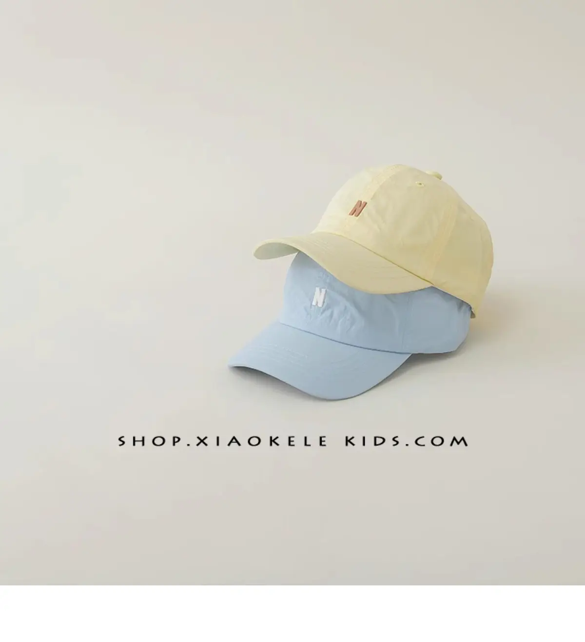 Black Kids Cap Sunscreen Baby Cap Quick-Dry — feature 9
