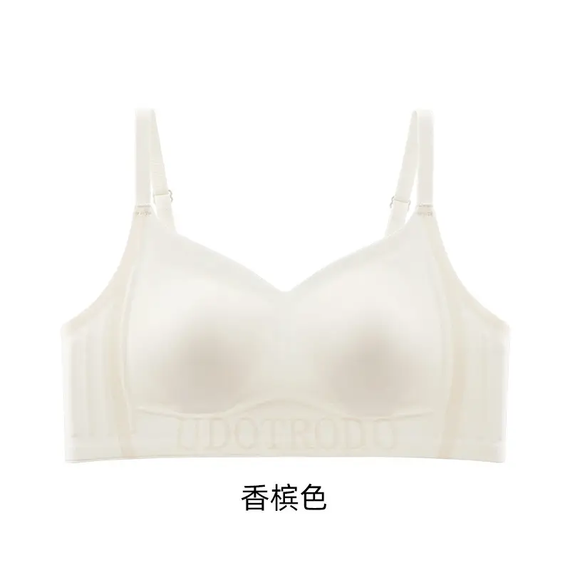 Nude Invisible Underwear Women Small Chest Sexy Nude - Image 3