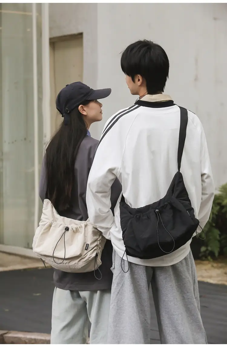 Orange Korean Style Crossbody Bag for Women — feature 11