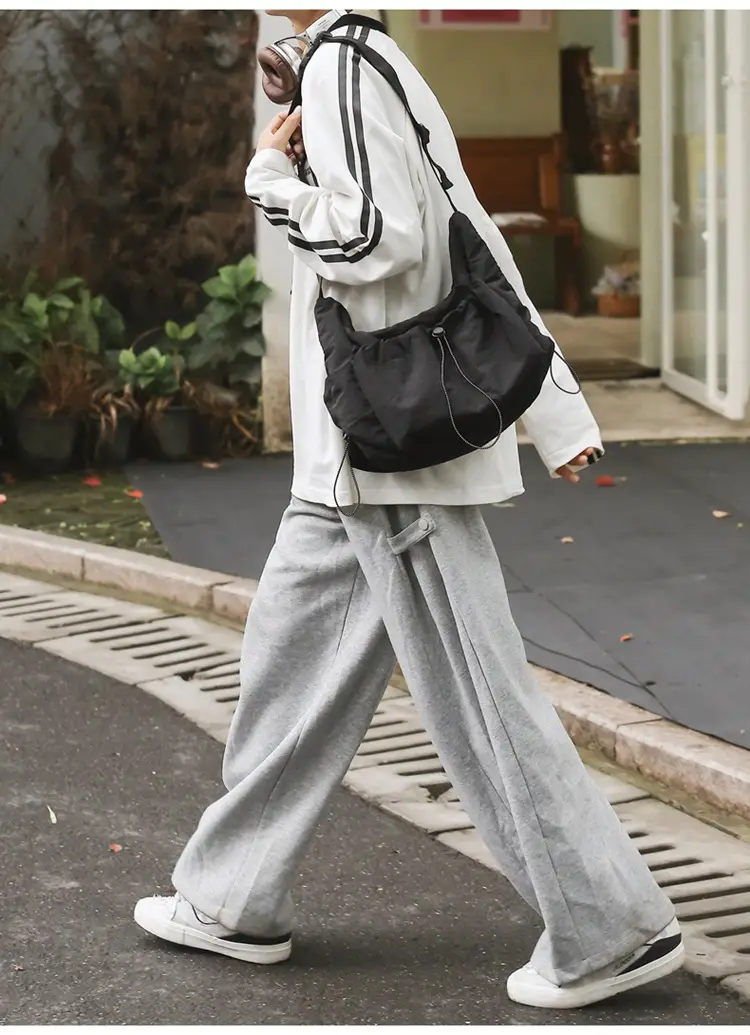 Orange Korean Style Crossbody Bag for Women — feature 14
