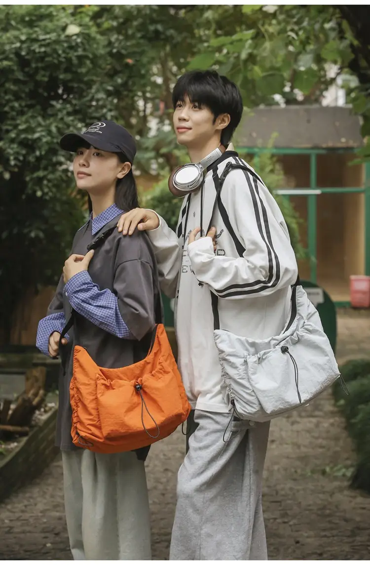 Orange Korean Style Crossbody Bag for Women — feature 16