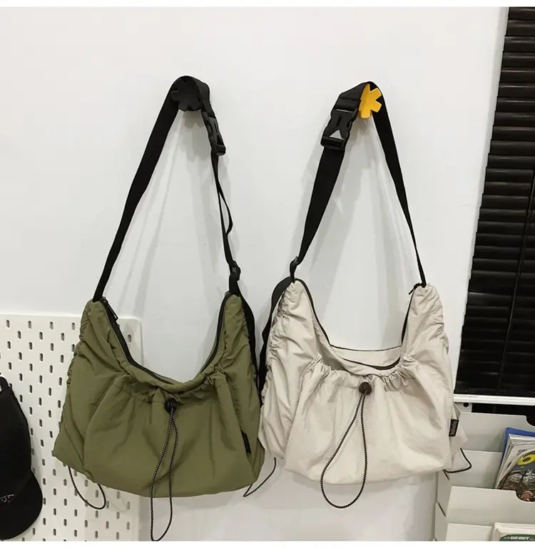 Orange Korean Style Crossbody Bag for Women — feature 24
