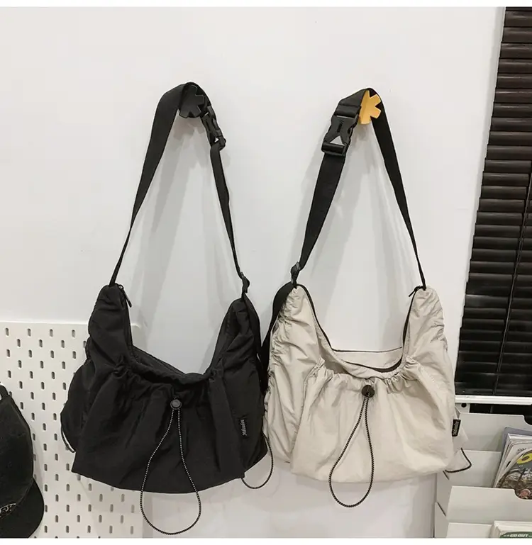 Orange Korean Style Crossbody Bag for Women — feature 25