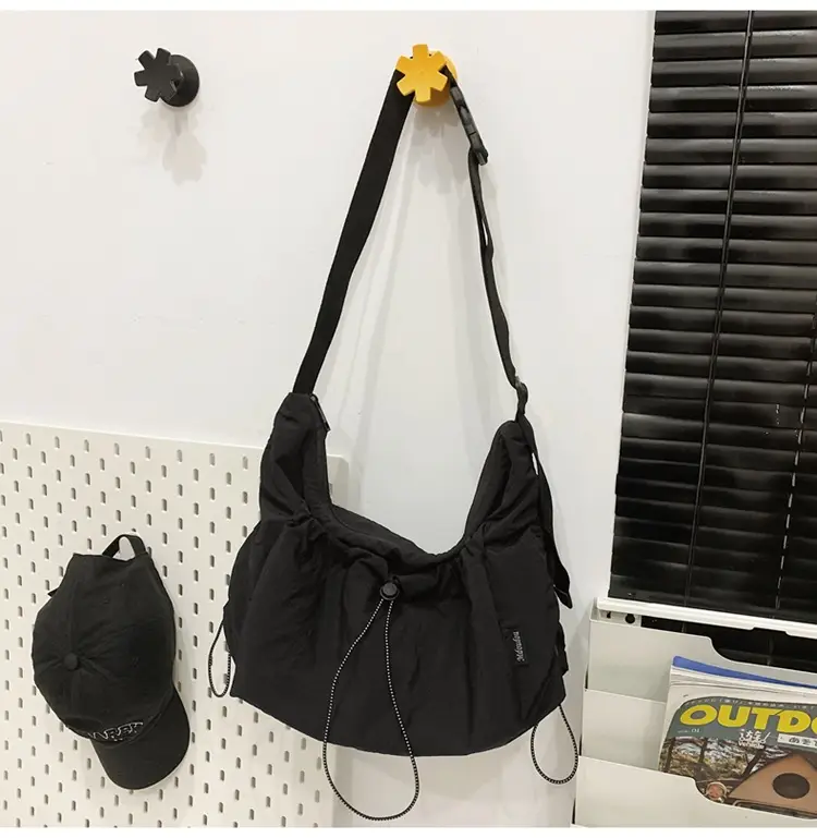 Orange Korean Style Crossbody Bag for Women — feature 26