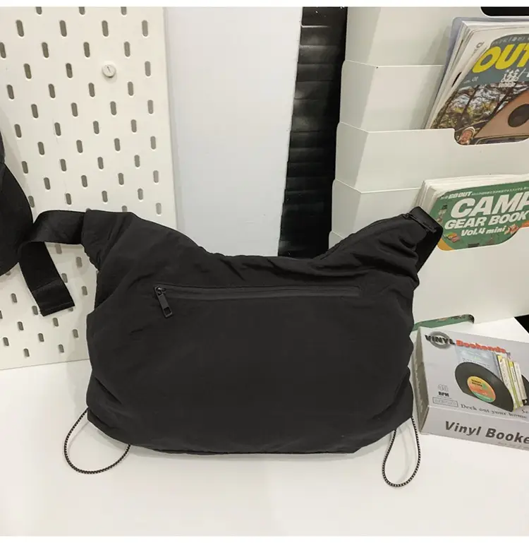 Orange Korean Style Crossbody Bag for Women — feature 27