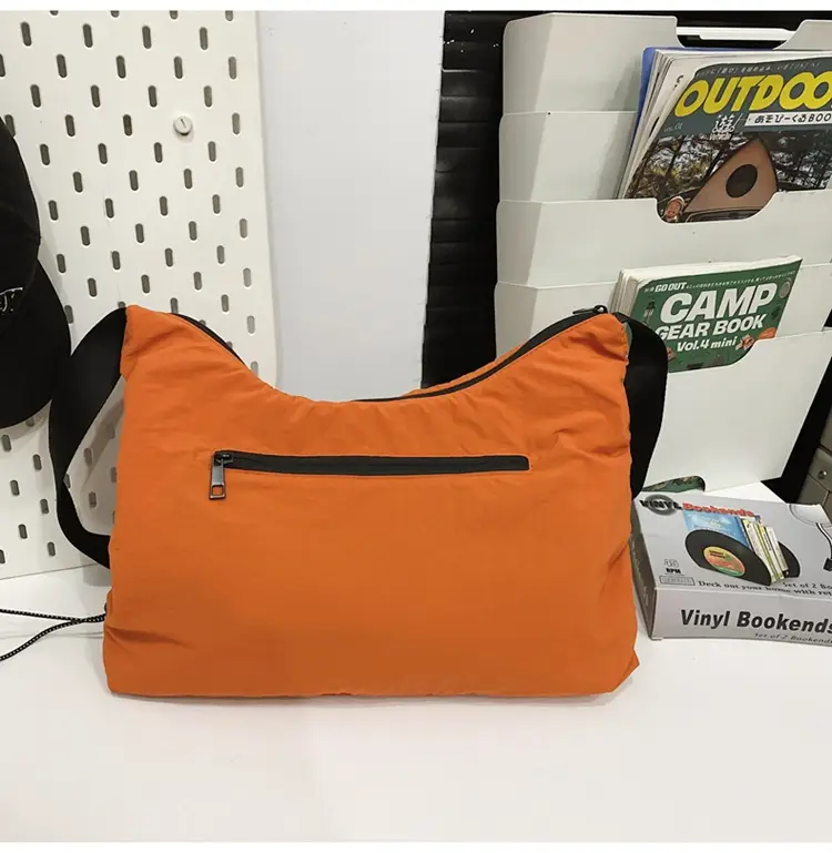 Orange Korean Style Crossbody Bag for Women — feature 31