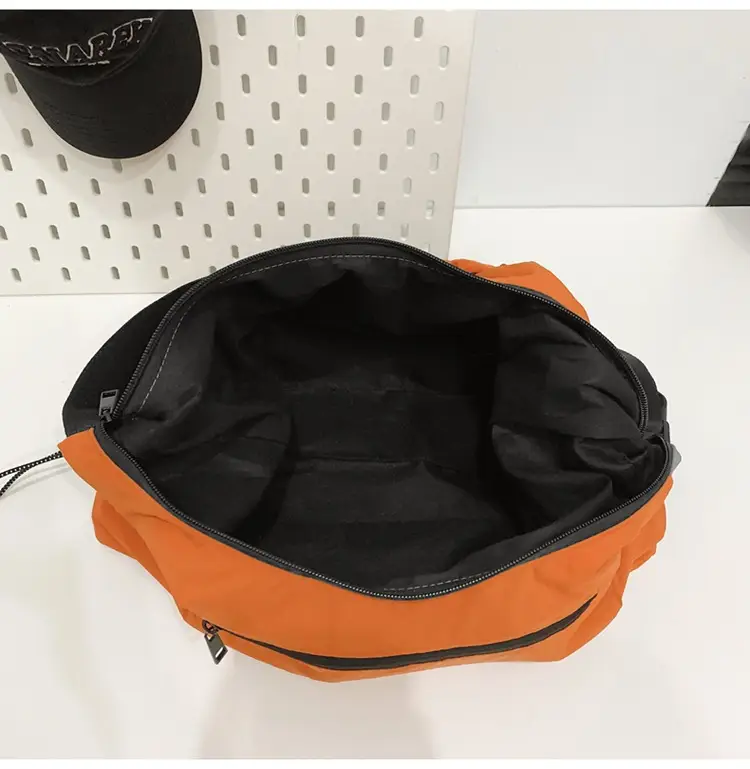 Orange Korean Style Crossbody Bag for Women — feature 32