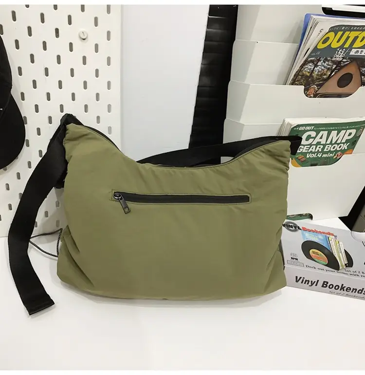 Orange Korean Style Crossbody Bag for Women — feature 35