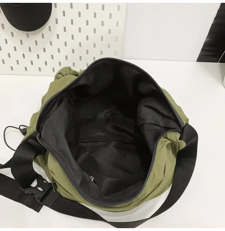 Orange Korean Style Crossbody Bag for Women — feature 36