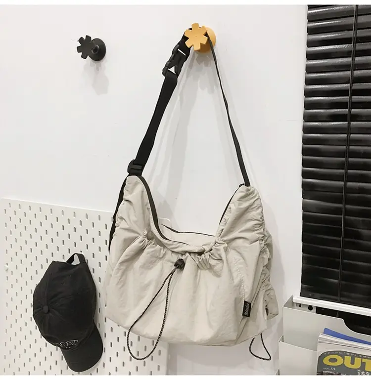 Orange Korean Style Crossbody Bag for Women — feature 37