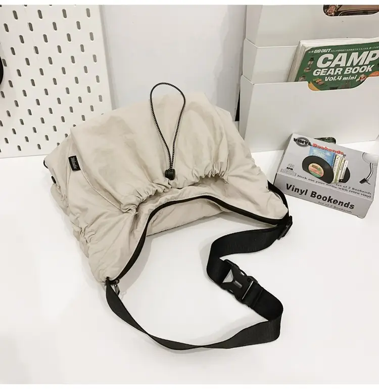 Orange Korean Style Crossbody Bag for Women — feature 38