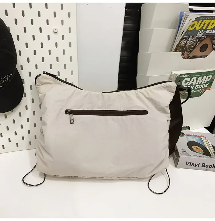 Orange Korean Style Crossbody Bag for Women — feature 39