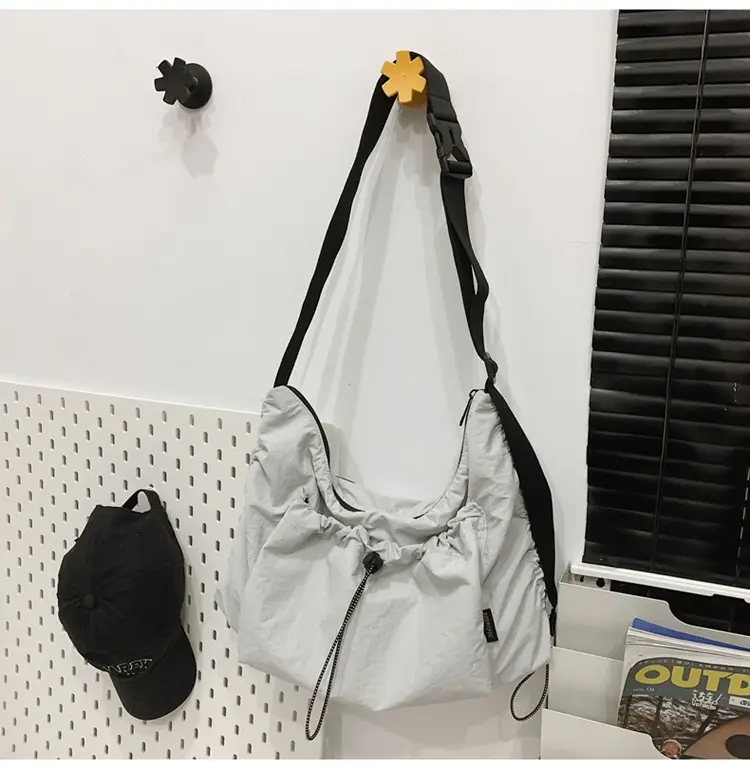 Orange Korean Style Crossbody Bag for Women — feature 41