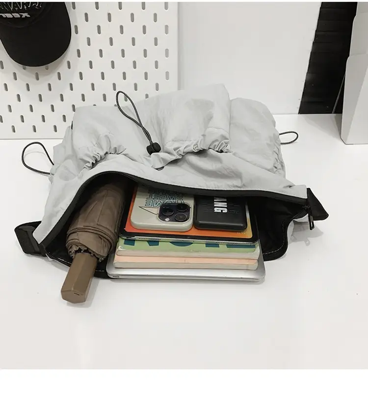 Orange Korean Style Crossbody Bag for Women — feature 50