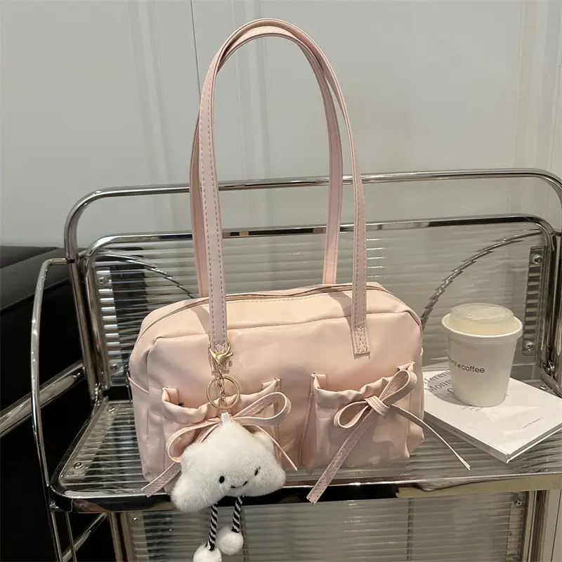 2025 Summer Women's Cute Decor Shoulder Bags - Image 10
