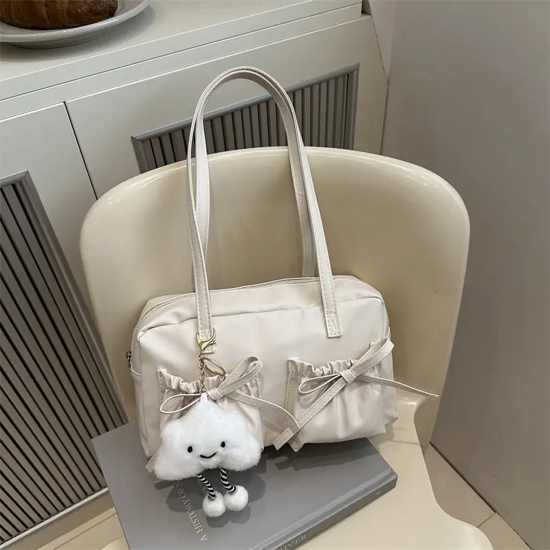 2025 Summer Women's Cute Decor Shoulder Bags - Image 12
