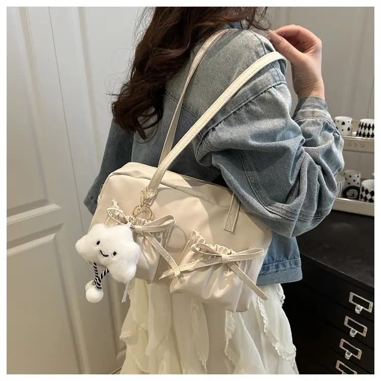 2025 Summer Women's Cute Decor Shoulder Bags — feature 10