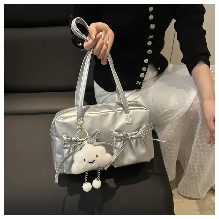 2025 Summer Women's Cute Decor Shoulder Bags — feature 12