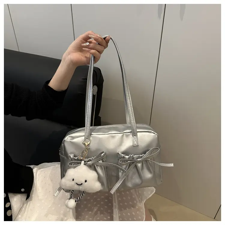 2025 Summer Women's Cute Decor Shoulder Bags — feature 13