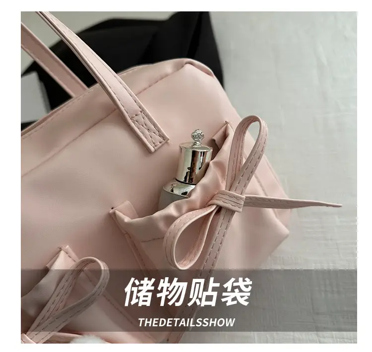 2025 Summer Women's Cute Decor Shoulder Bags — feature 4