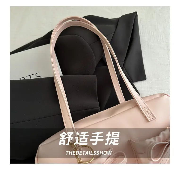 2025 Summer Women's Cute Decor Shoulder Bags — feature 5