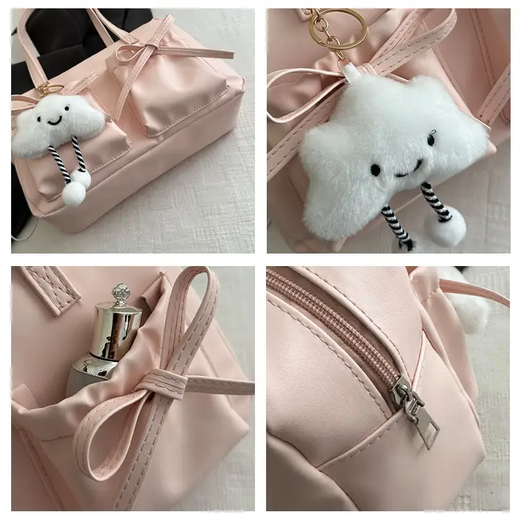 2025 Summer Women's Cute Decor Shoulder Bags — feature 8