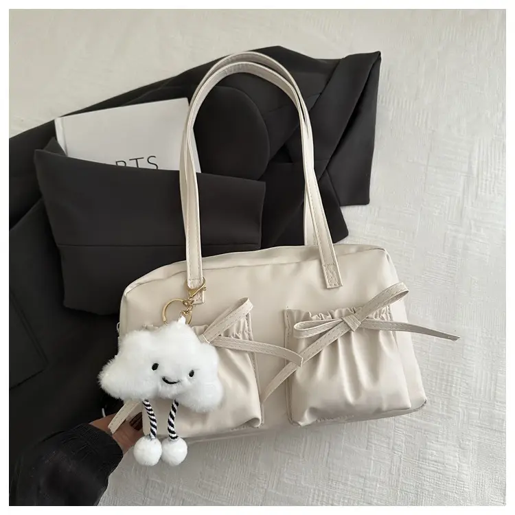 2025 Summer Women's Cute Decor Shoulder Bags - Image 7