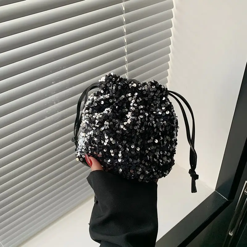 2025 Sequin Crossbody Bag for Women - Image 6