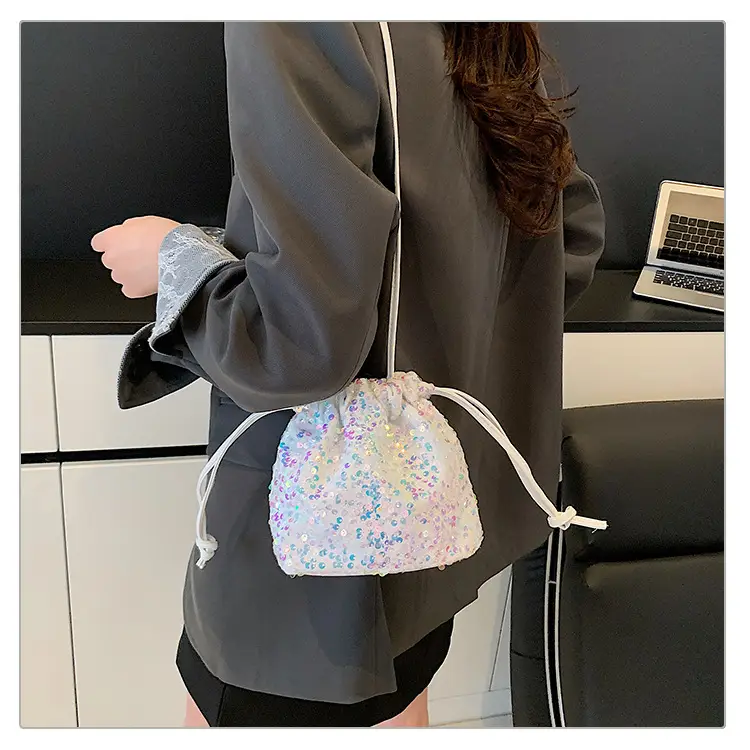 2025 Sequin Crossbody Bag for Women — feature 11