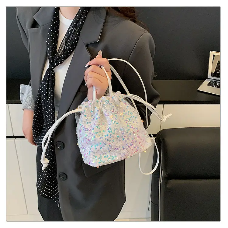 2025 Sequin Crossbody Bag for Women — feature 12
