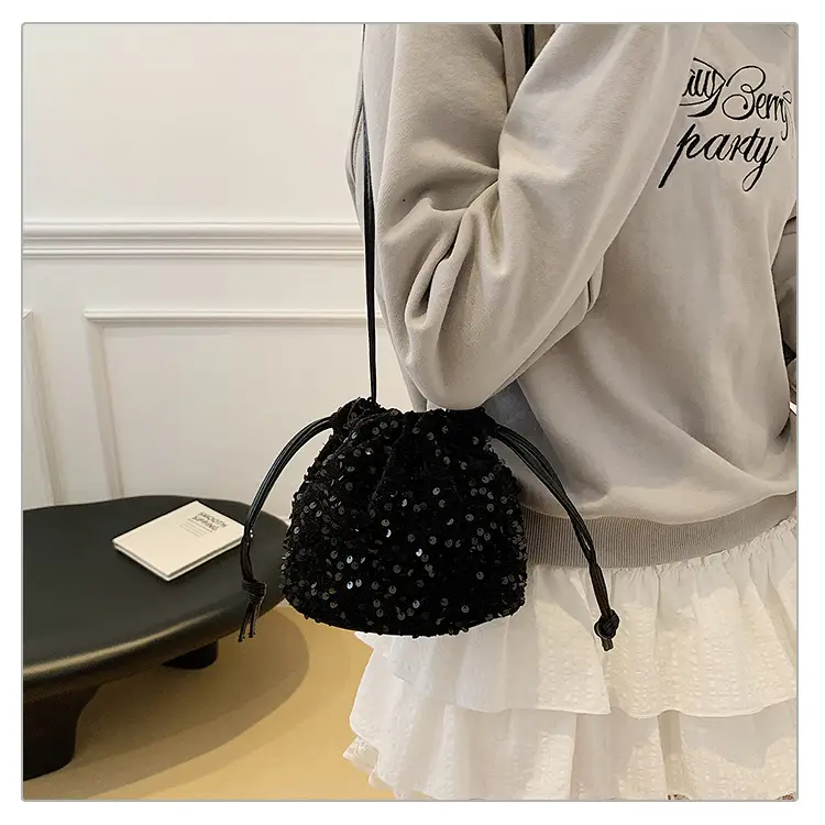 2025 Sequin Crossbody Bag for Women — feature 13