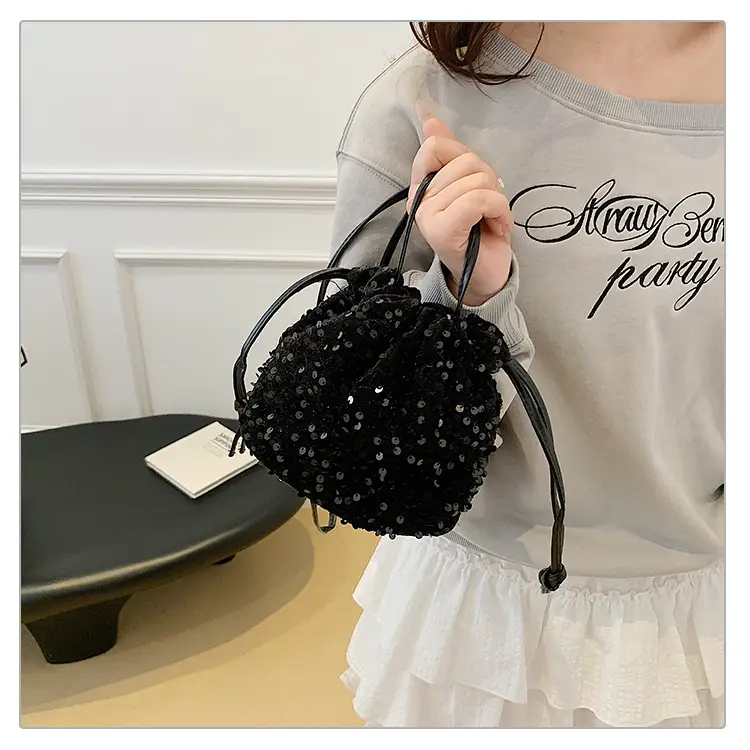 2025 Sequin Crossbody Bag for Women — feature 15