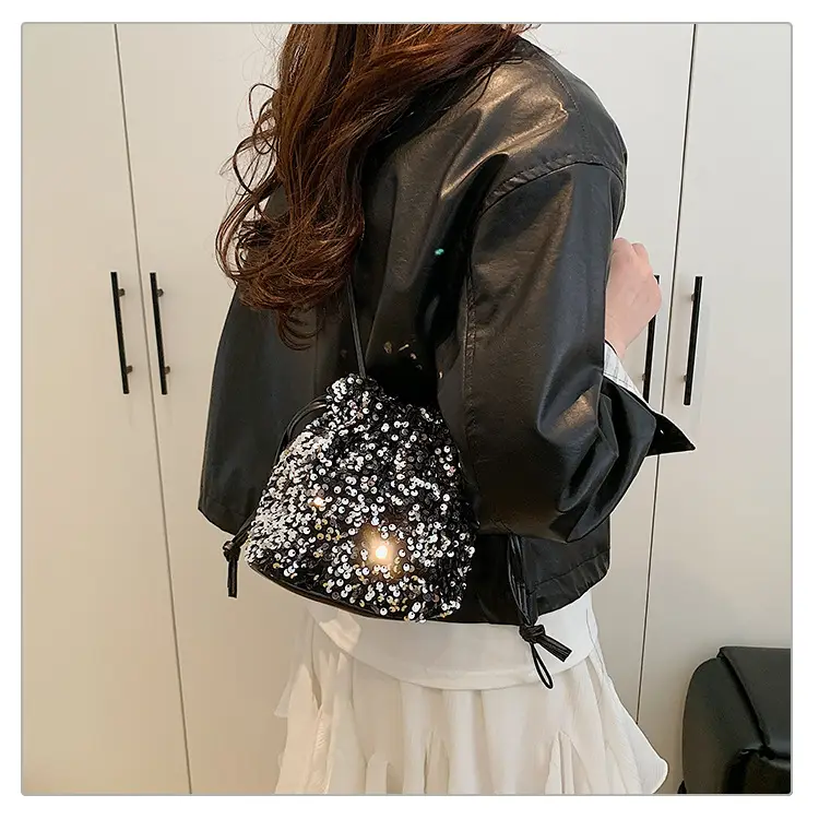 2025 Sequin Crossbody Bag for Women — feature 16