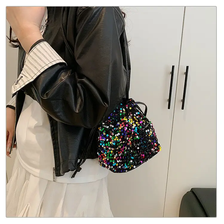 2025 Sequin Crossbody Bag for Women — feature 19