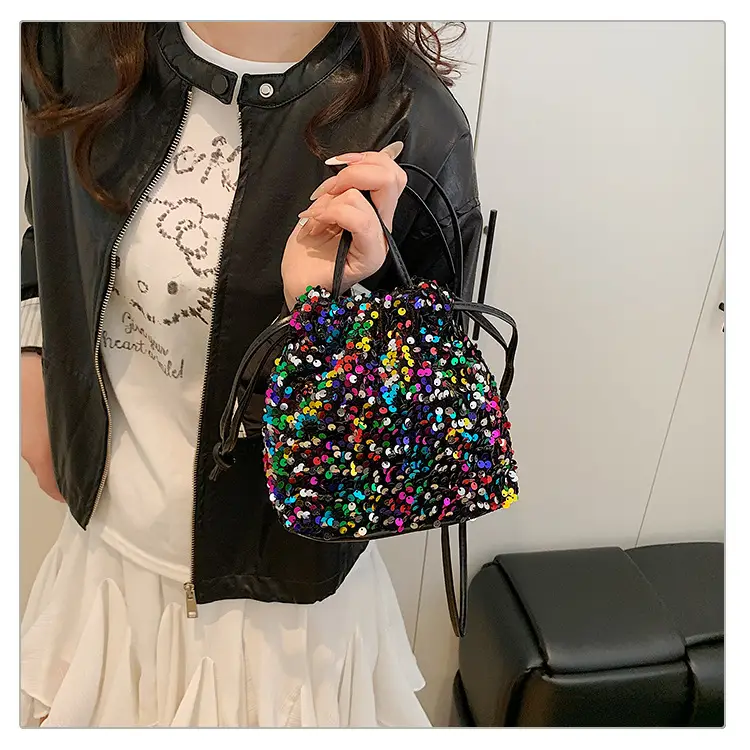 2025 Sequin Crossbody Bag for Women — feature 20