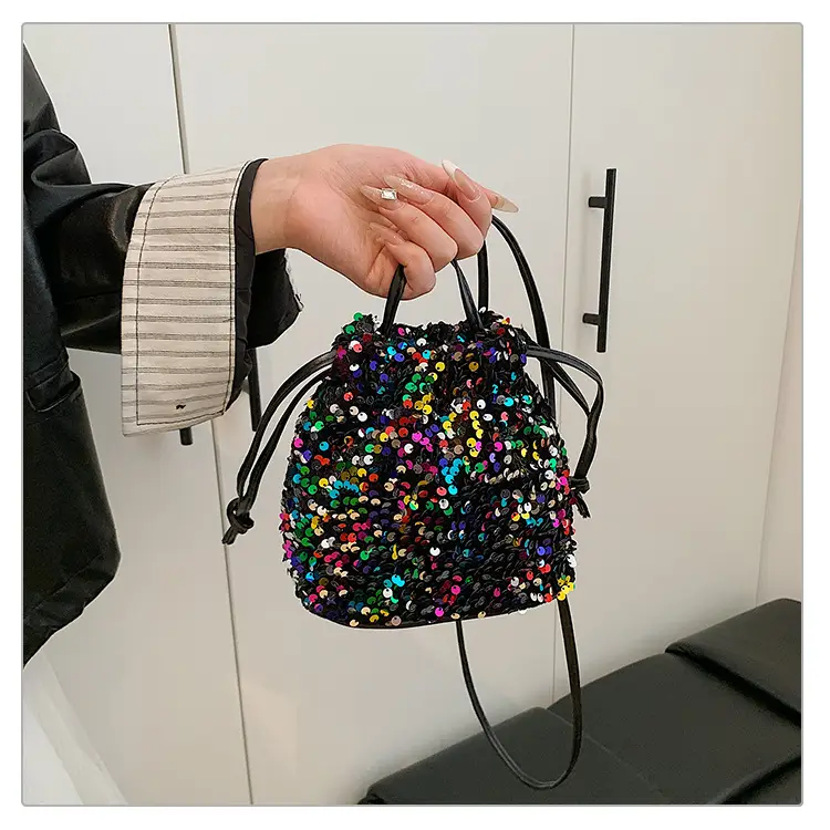 2025 Sequin Crossbody Bag for Women — feature 21