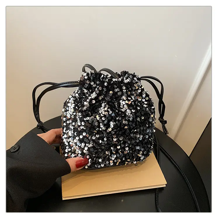 2025 Sequin Crossbody Bag for Women — feature 23