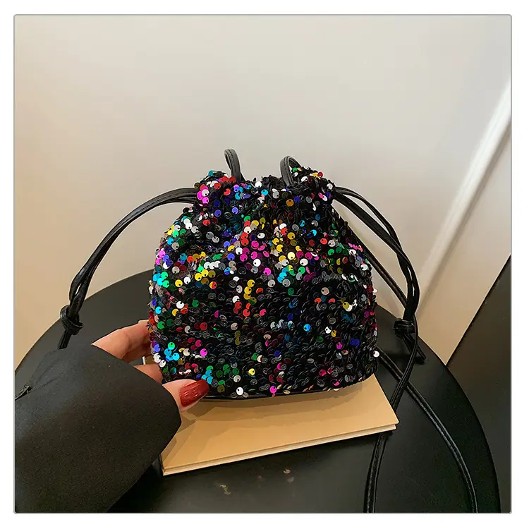 2025 Sequin Crossbody Bag for Women — feature 25