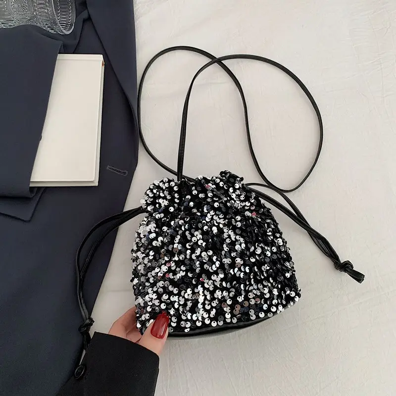 2025 Sequin Crossbody Bag for Women - Image 4