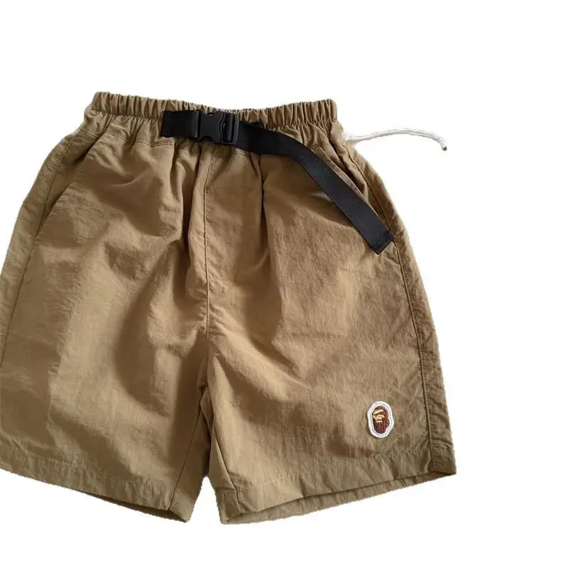 Sweet Little Chef Boys Shorts Summer New Arrival - Image 7